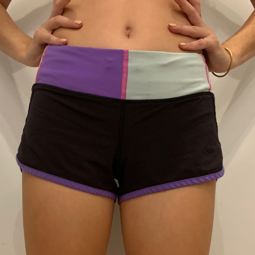 Lululemon Shorts Size 2